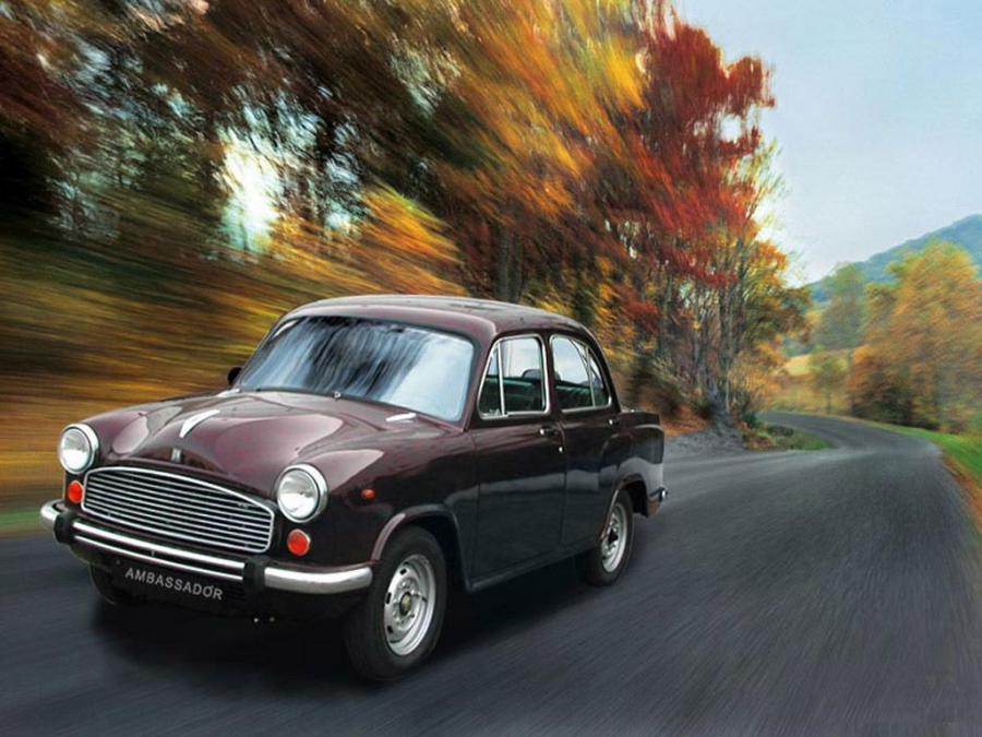  Hindustan Ambassador Classic 1999 года  (фото 3 из 4)